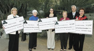 boulders charity